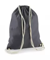 Saculet / Rucsac din bumbac pentru gradinita / sala – cu logo personalizat — fotografia 24