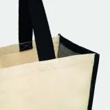 Sacoșă de cumpărături Future – cu logo personalizat — fotografia 4