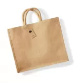 Sacoșă din iută Jumbo - Jumbo Jute Shopper — fotografia 2