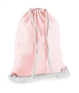 Saculet / Rucsac din bumbac pentru gradinita / sala – cu logo personalizat — fotografia 7