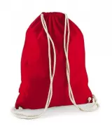 Saculet / Rucsac din bumbac pentru gradinita / sala – cu logo personalizat — fotografia 30
