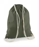 Saculet / Rucsac din bumbac pentru gradinita / sala – cu logo personalizat — fotografia 11