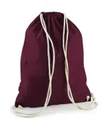 Saculet / Rucsac din bumbac pentru gradinita / sala – cu logo personalizat — fotografia 6