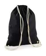 Saculet / Rucsac din bumbac pentru gradinita / sala – cu logo personalizat — fotografia 27