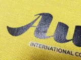 Sacosa cumparaturi iuta Hintol – cu logo personalizat — fotografia 9