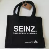 Sacoșe din iută Mini Gift Bag Colorate — fotografia 2