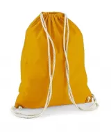 Saculet / Rucsac din bumbac pentru gradinita / sala – cu logo personalizat — fotografia 15