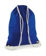 Saculet / Rucsac din bumbac pentru gradinita / sala – cu logo personalizat — fotografia 23