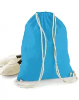 Saculet / Rucsac din bumbac pentru gradinita / sala – cu logo personalizat — fotografia 18