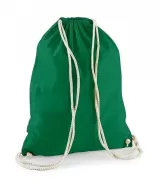 Saculet / Rucsac din bumbac pentru gradinita / sala – cu logo personalizat — fotografia 9