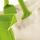 Sacosa pentru pictat din iuta si bumbac - Printers' Midi Jute Bag – cu logo personalizat — fotografia 7