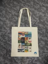 Sacose din Bumbac SBT 145 g/m² - Natur – cu logo personalizat — fotografia 86