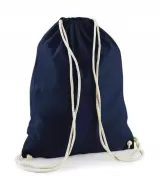 Saculet / Rucsac din bumbac pentru gradinita / sala – cu logo personalizat — fotografia 22