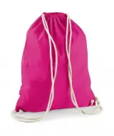 Saculet / Rucsac din bumbac pentru gradinita / sala – cu logo personalizat — fotografia 5