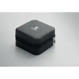 Cutie bijuterii călătorie PU Julbox – cu logo personalizat — fotografia 5
