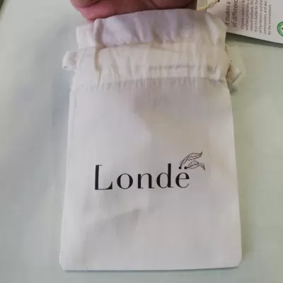 Saculet organic londe