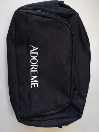 Borseta unisex Organiser Waistpack – cu logo personalizat