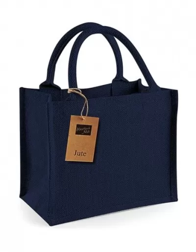 Sacoșe din iută Mini Gift Bag Colorate