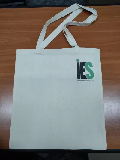 Sacose din Bumbac SBT 145 g/m² - Natur – cu logo personalizat