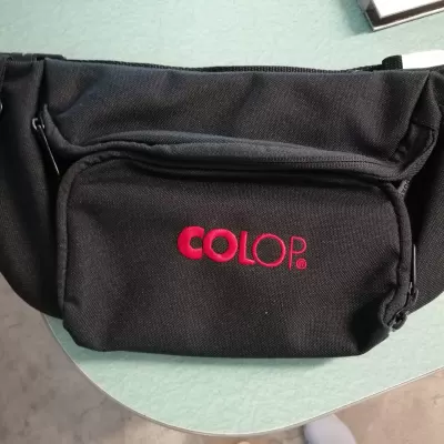 Borseta unisex Organiser Waistpack – cu logo personalizat