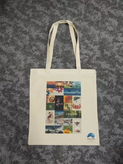 Sacose din Bumbac SBT 145 g/m² - Natur – cu logo personalizat