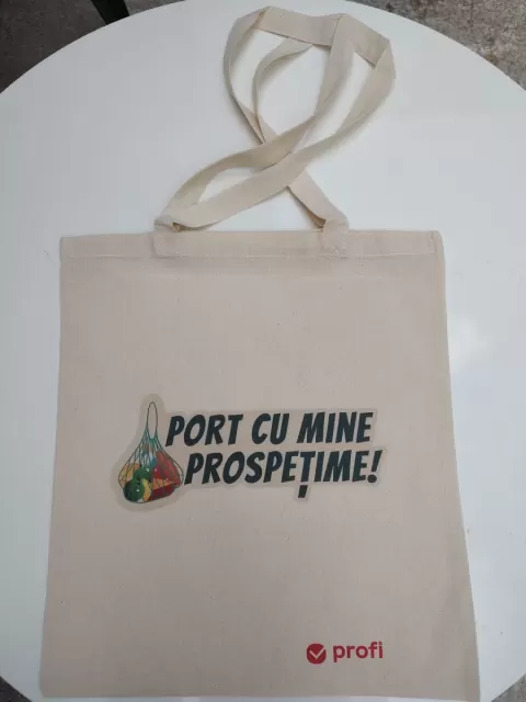 Sacose din Bumbac SBT 145 g/m² - Natur – cu logo personalizat