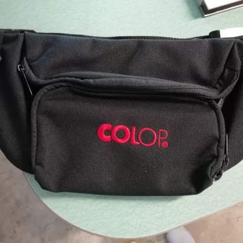 Borseta unisex Organiser Waistpack – cu logo personalizat